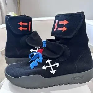 Off White CST-100 Outsole Unit Black Size 44 (US11) Out Of Office Sneakers in WHITE/BLACK for Men | Off-White™ main image 3